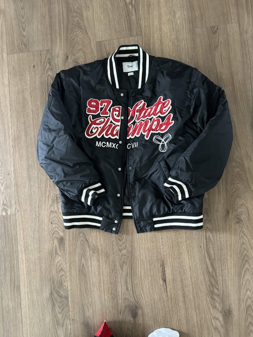 TNA Varsity Jacket